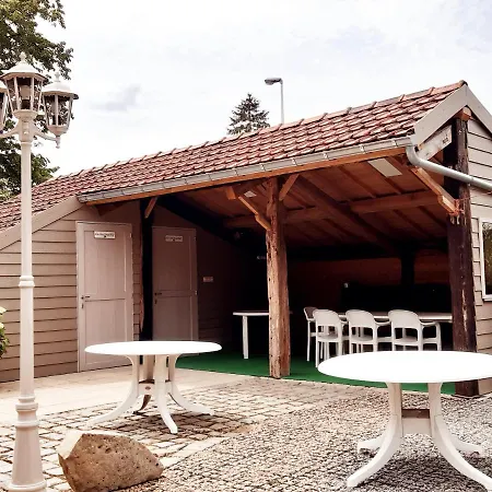 Holiday home Aan Het Singelhof - Bellefleur*** Met Sunshower En Tuin